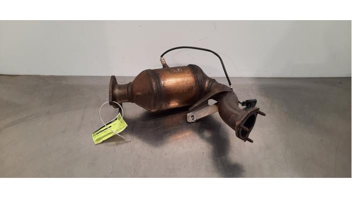 Catalyseur Audi A6