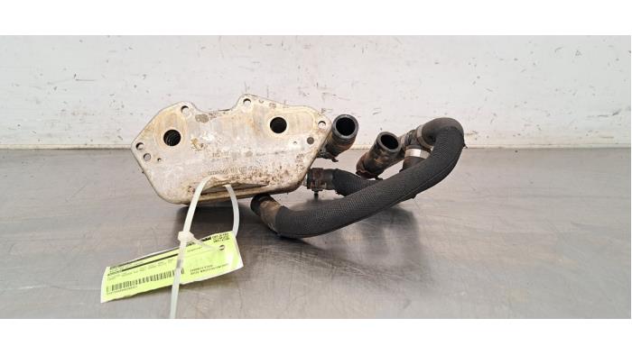 Refroidisseur d&#039;huile Audi A6