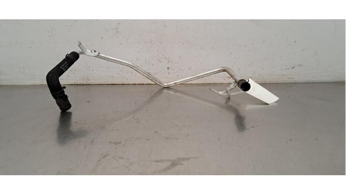 Tuyau radiateur Audi A6