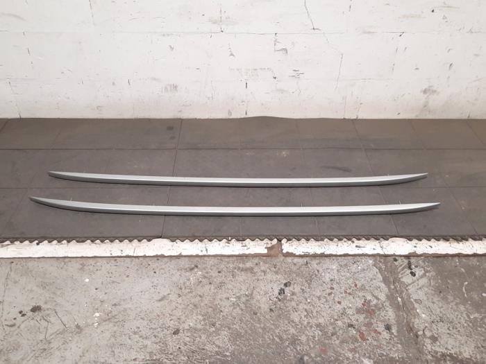 Kit rails de toit MG EHS