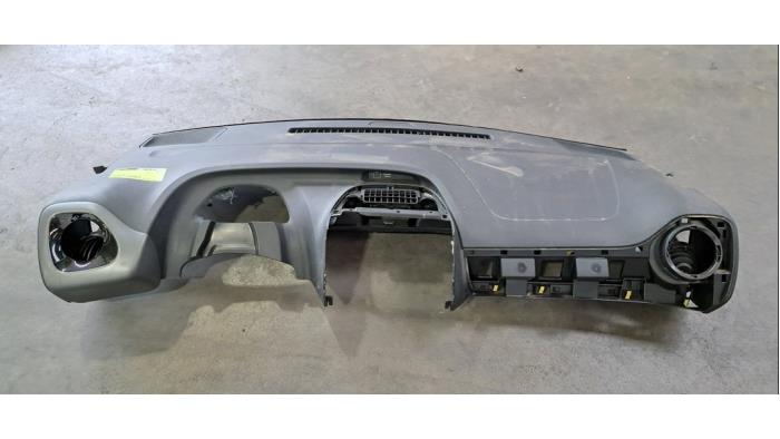 Tableau de bord Toyota Aygo