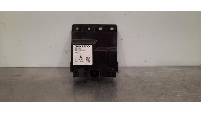 Module passage hayon Volvo XC90