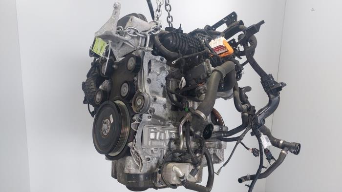 Moteur Volvo XC90
