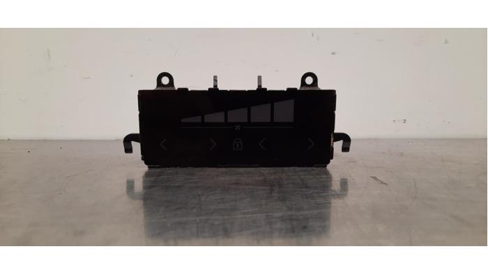 Panneau de commandes chauffage Volvo XC90