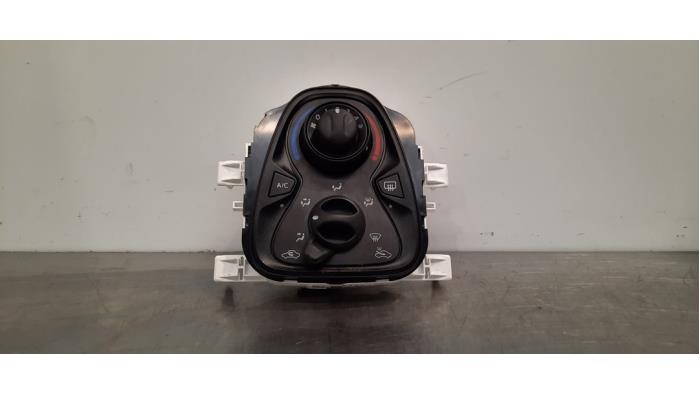 Panneau de commande clim Toyota Aygo