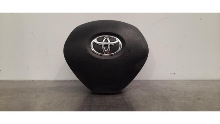 Airbag gauche (volant) Toyota Aygo