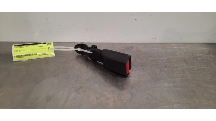 Insertion ceinture de sécurité avant gauche Toyota Aygo
