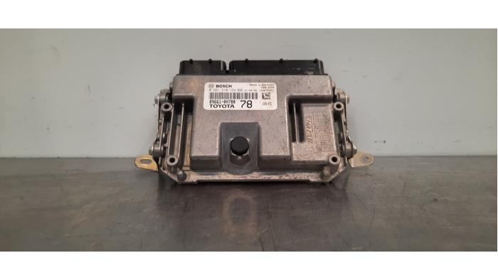 Ordinateur gestion moteur Toyota Aygo