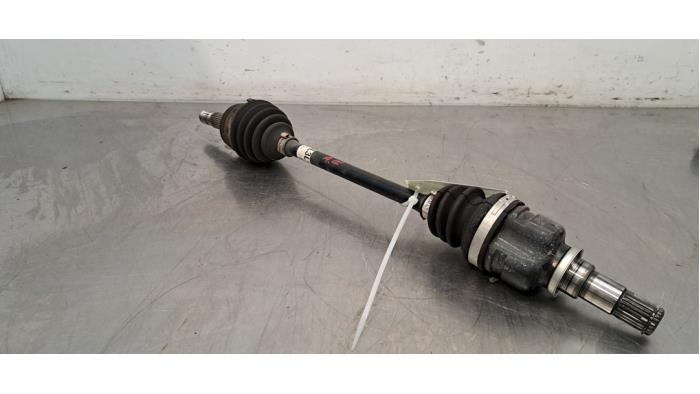Arbre de transmission avant gauche Toyota Aygo