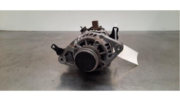 Dynamo Toyota Aygo