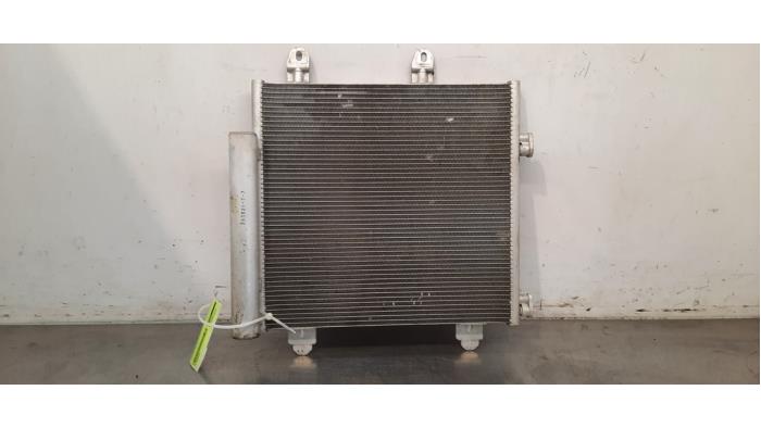 Condensateur clim Toyota Aygo