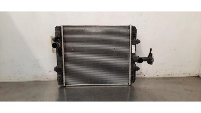 Radiateur Toyota Aygo
