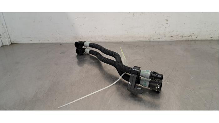 Tuyau radiateur DS Automobiles DS4