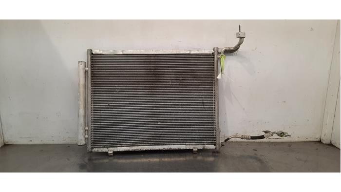 Condensateur clim Ford Fiesta