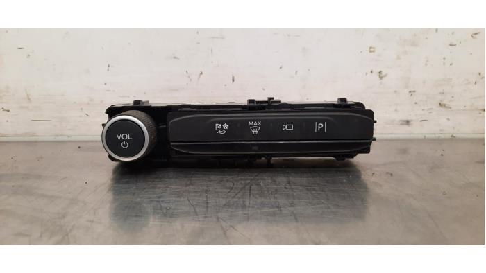 Panneau commande radio Ford Transit
