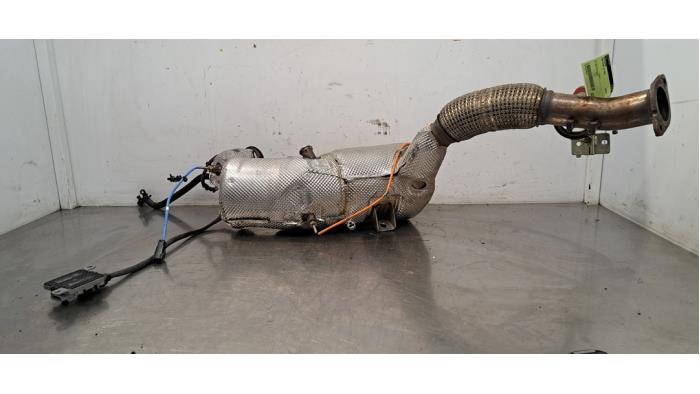 Catalyseur Ford Transit