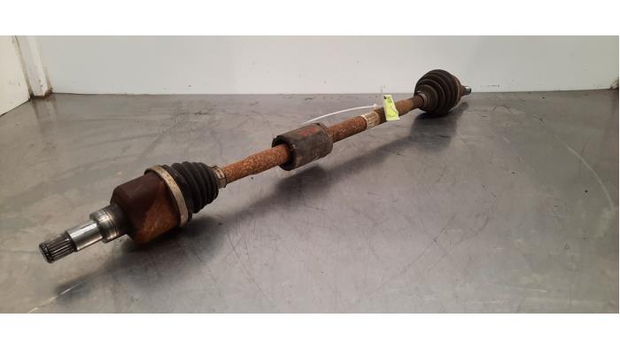 Arbre de transmission avant droit Ford Fiesta