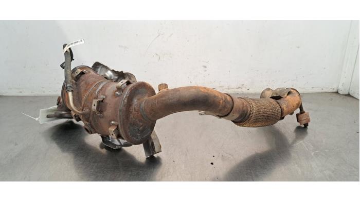 Catalyseur Ford Fiesta