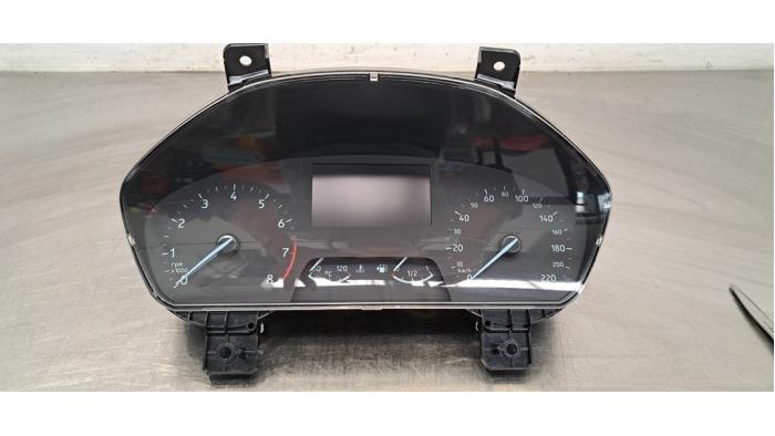 Compteur kilométrique KM Ford Fiesta