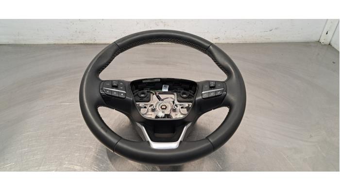 Volant Ford Fiesta