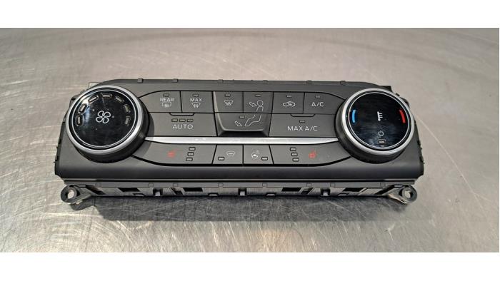 Panneau de commande clim Ford Fiesta