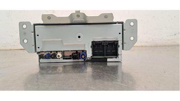 Module radio Ford Fiesta