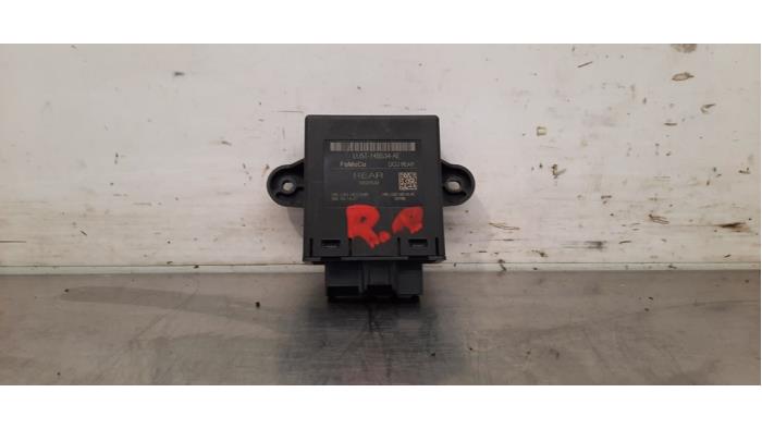Module verrouillage central des portes Ford Fiesta