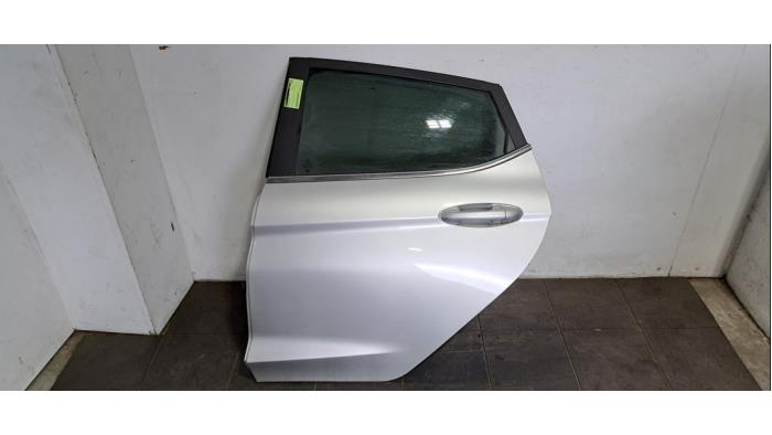 Portière 4portes arrière gauche Ford Fiesta