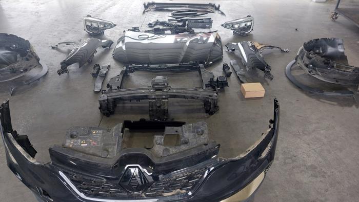 Partie avant complète Renault Arkana