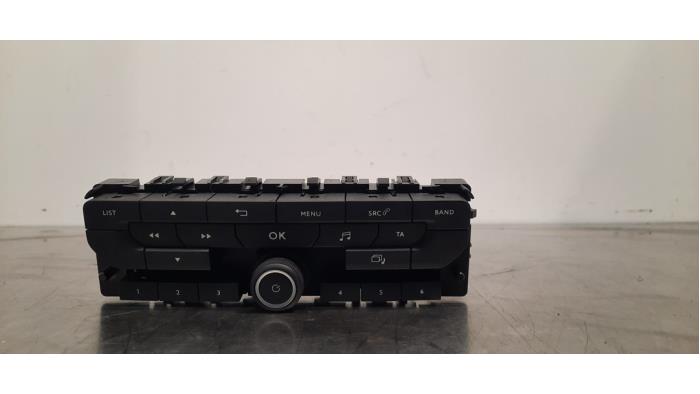 Panneau commande radio Citroen Jumpy
