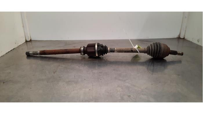 Arbre de transmission avant droit Citroen Jumpy
