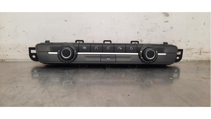 Panneau de commande clim Citroen Jumpy