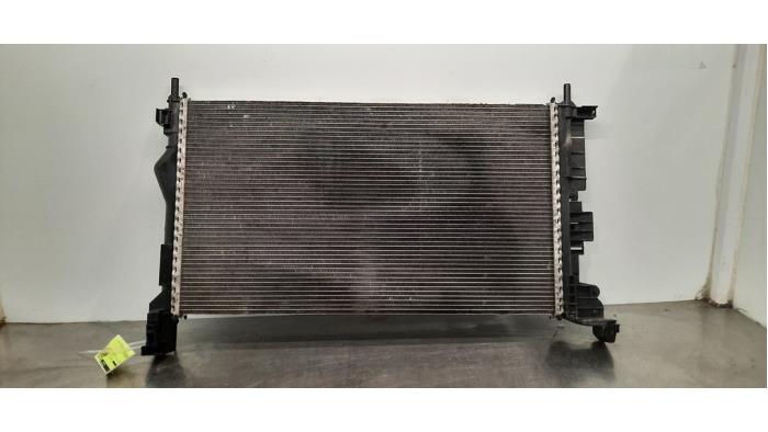 Radiateur Volvo XC90