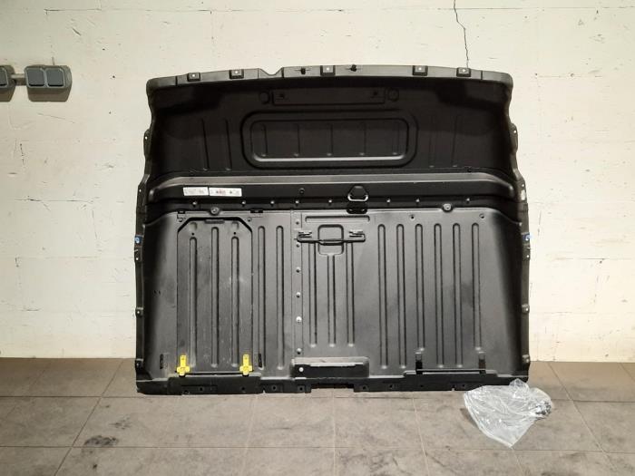 Cloison cabine Citroen Berlingo