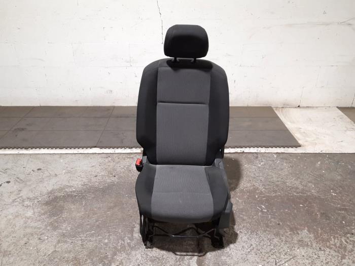 Siège gauche Citroen Berlingo