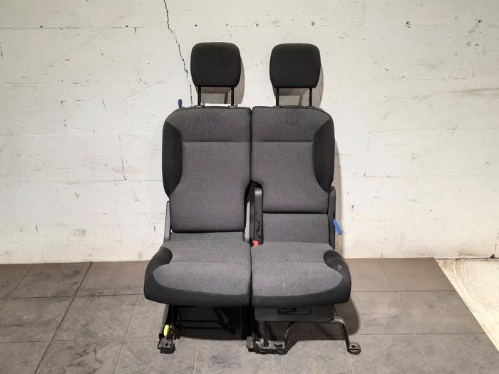 Siège droit Citroen Berlingo