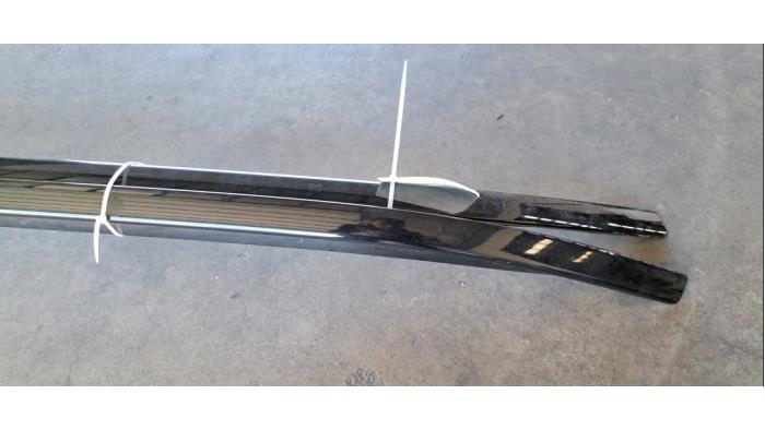 Kit rails de toit Volvo XC90