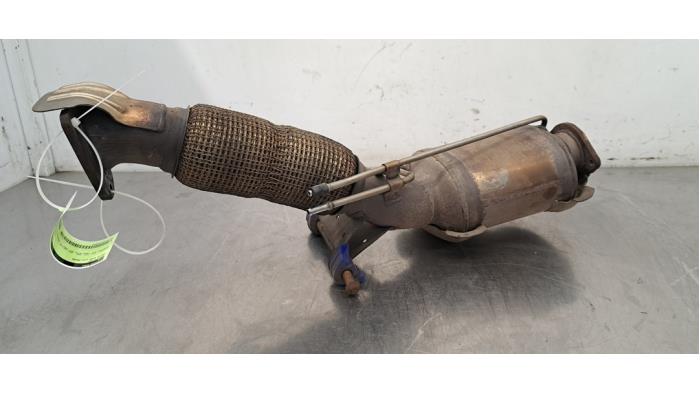 Filtre à particules Volvo XC90