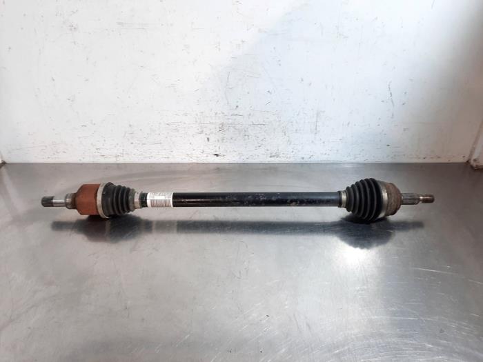 Arbre de transmission avant droit Citroen Berlingo