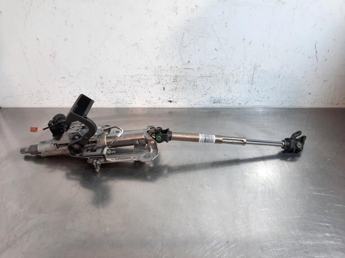 Boîtier colonne de direction complet Citroen Berlingo