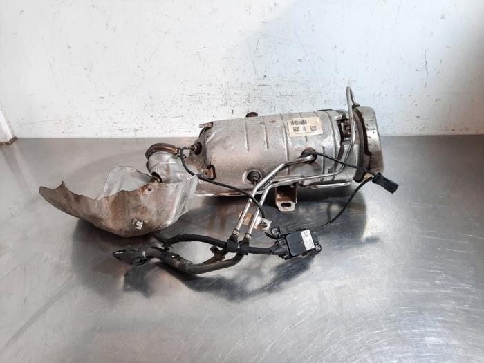 Catalyseur Citroen Berlingo