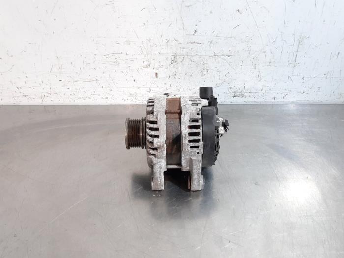 Dynamo Citroen Berlingo