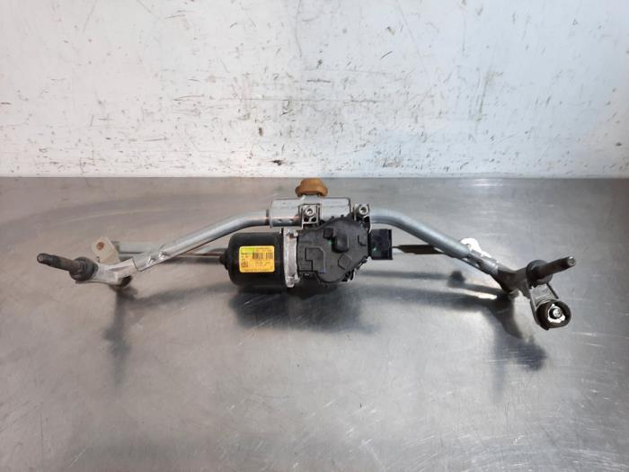 Moteur+mécanique essuie-glace Citroen Berlingo