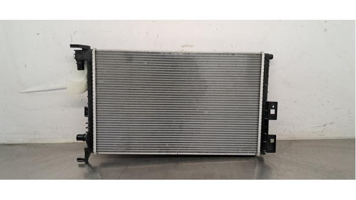 Radiateur Renault Arkana