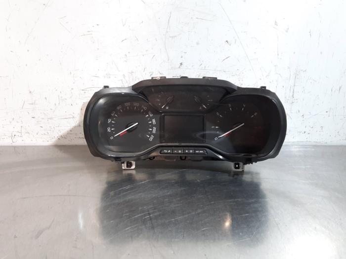 Compteur kilométrique KM Citroen Berlingo
