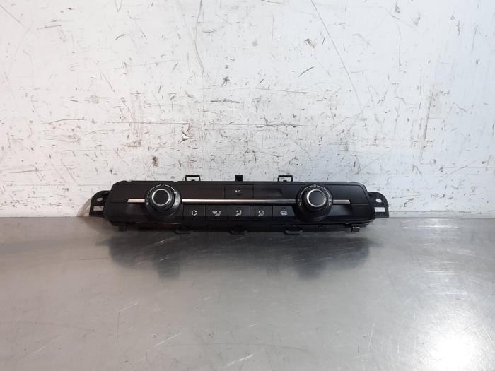 Panneau de commandes chauffage Citroen Berlingo