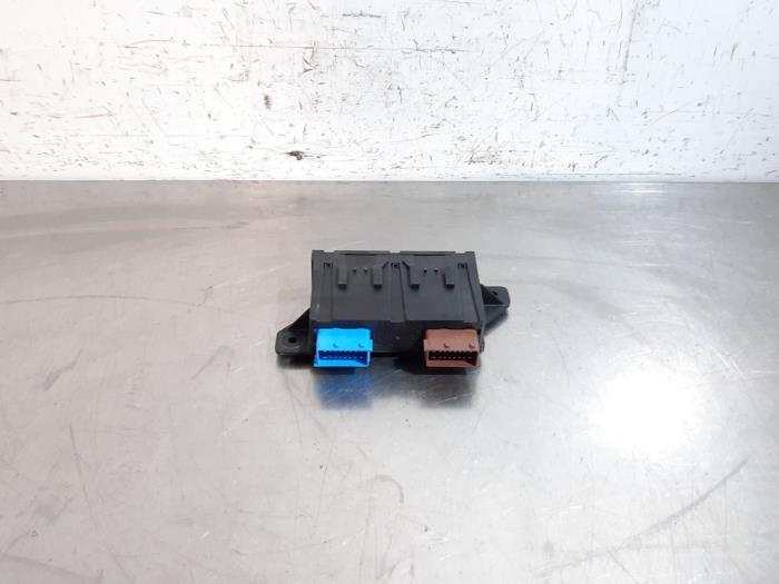 Module crochet de traction Citroen Berlingo