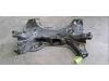 Subframe van een Peugeot Expert (V1/VA/VB/VE/VF/VT/VY), 2016 1.5 BlueHDi 120, Bestel, Diesel, 1 499cc, 88kW (120pk), FWD, DV5RUC; YHV, 2018-06, VAYHV; VBYHV; VJYHV 2022