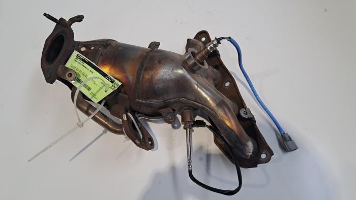 Filtre à particules Renault Arkana