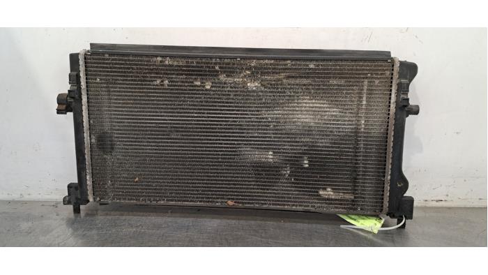 Radiateur Volkswagen T-Roc